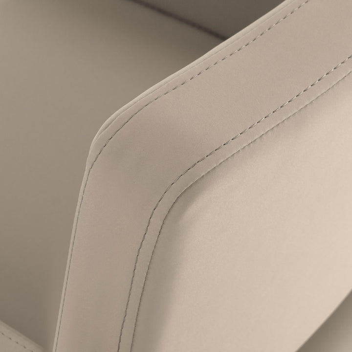 Sillón de peluquería Gabbiano Vitoria Beige - imagen 6