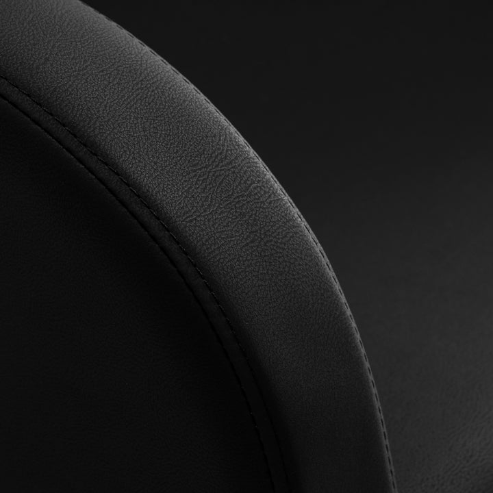 Sillón de peluquería Gabbiano Elda Negro-Negro - imagen 6