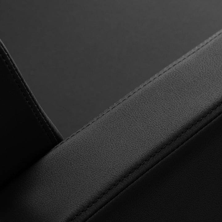 Sillón de peluquería Gabbiano Elda Negro-Negro - imagen 7