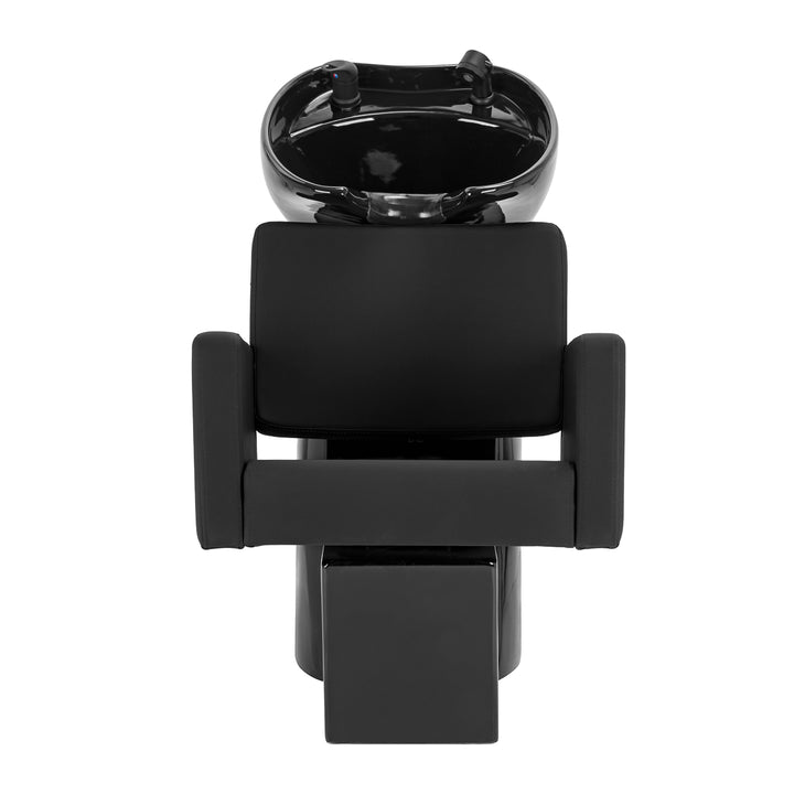 Lavacabezas Gabbiano Vitoria Negro - imagen 2