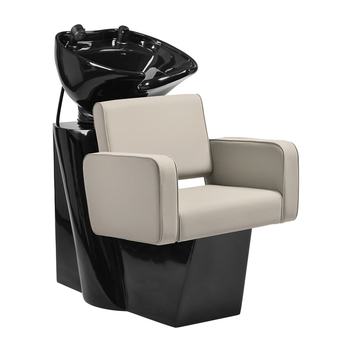 Lavacabezas Gabbiano Bilbao Beige