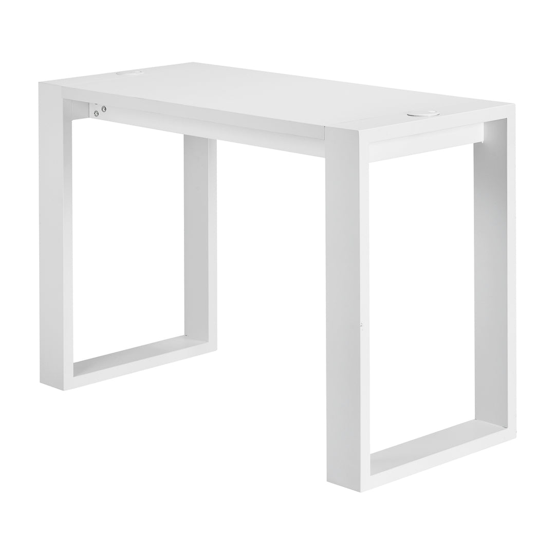 Mesa Manicura G031 Blanco