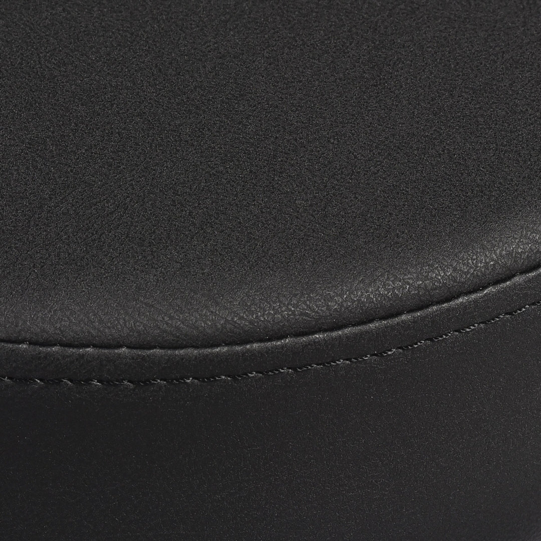 Taburete de silla de montar con respaldo Gabbiano D026 Negro - imagen 7