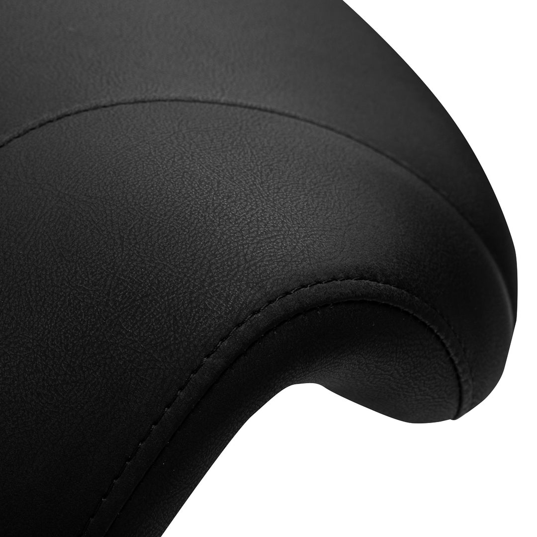 Taburete de silla de montar ajustable Gabbiano D032 Negro - imagen 5