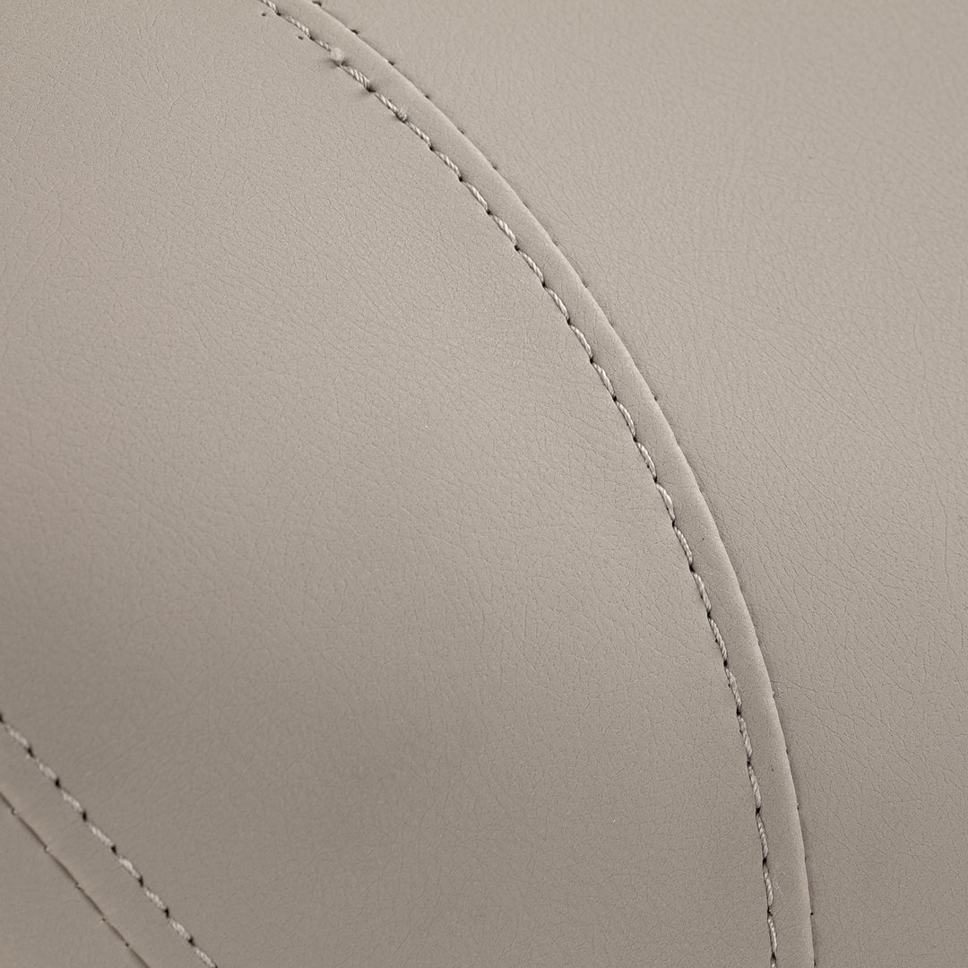 Taburete Ergonómico con Ruedas Gabbiano D032 Beige - imagen 6