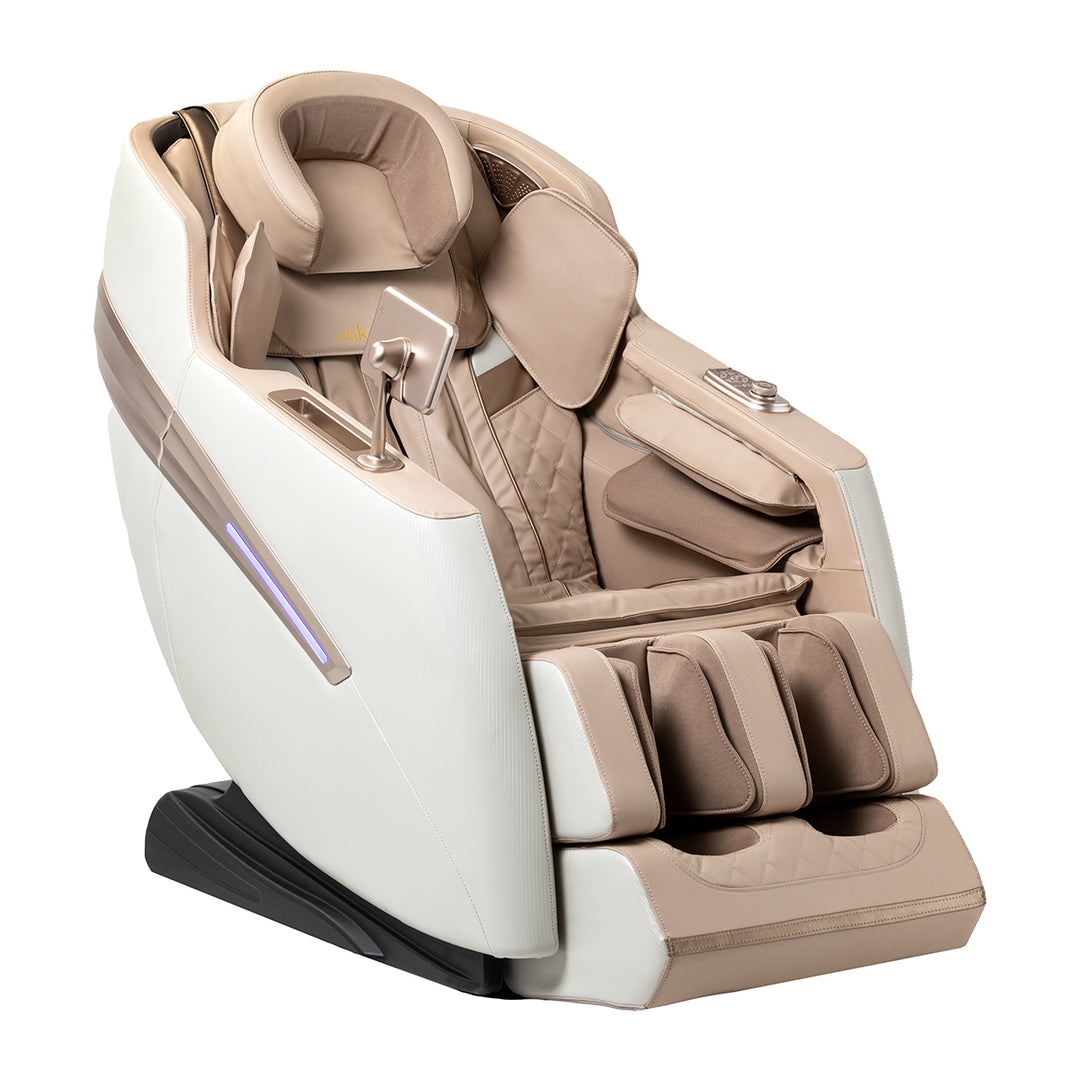 Sillón de masaje eléctrico Sakura Prime 101 Beige
