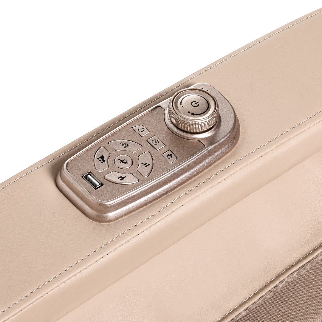 Sillón de masaje eléctrico Sakura Prime 101 Beige - imagen 8