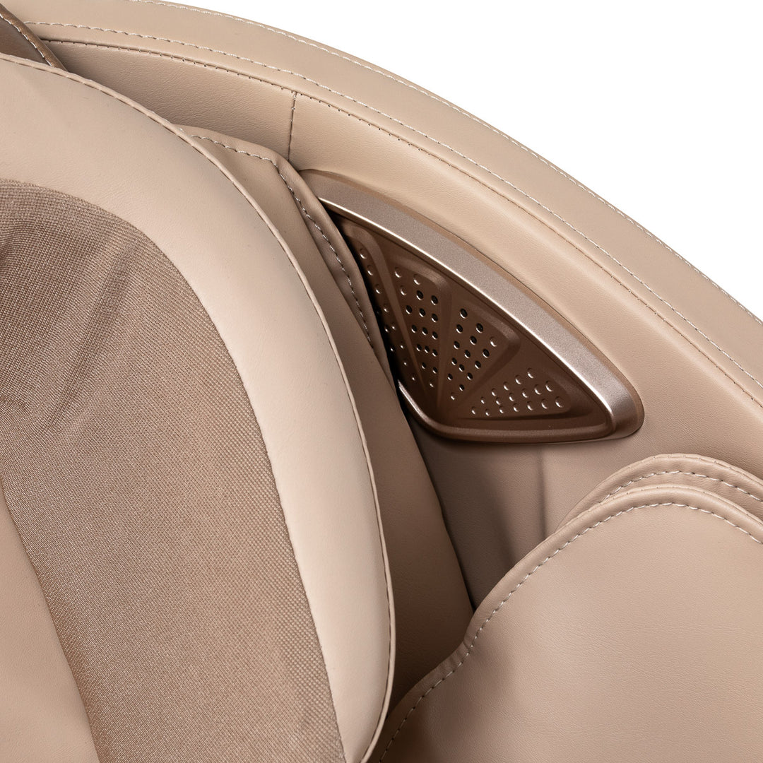 Sillón de masaje eléctrico Sakura Prime 101 Beige - imagen 9