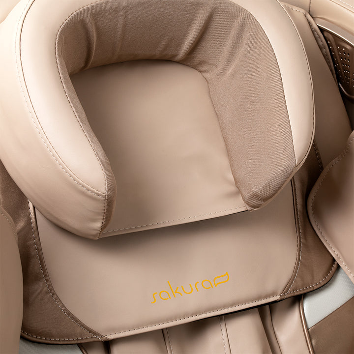 Sillón de masaje eléctrico Sakura Prime 101 Beige - imagen 11