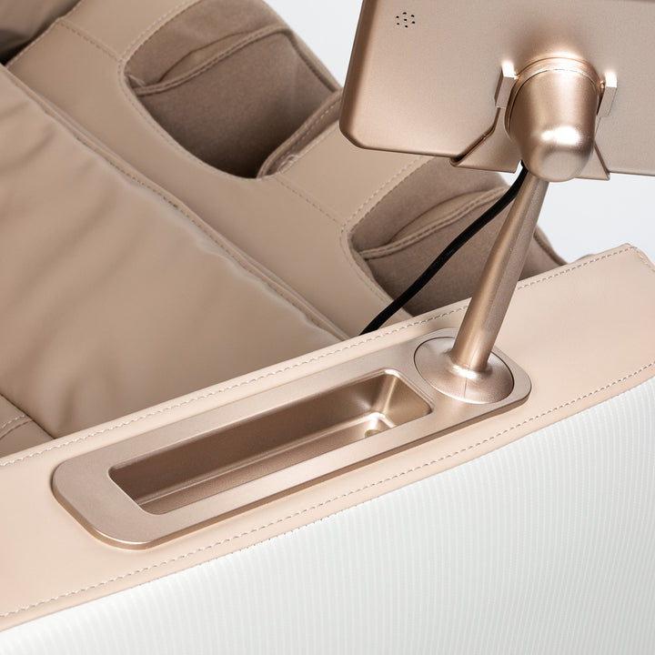 Sillón de masaje eléctrico Sakura Prime 101 Beige - imagen 13
