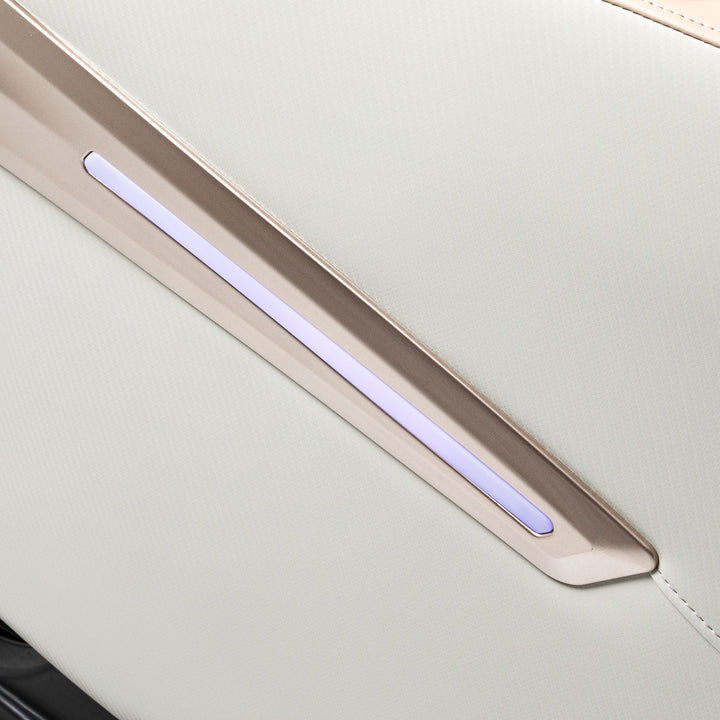 Sillón de masaje eléctrico Sakura Prime 101 Beige - imagen 14
