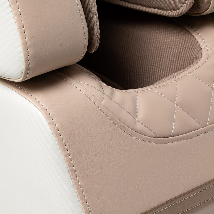 Sillón de masaje eléctrico Sakura Prime 101 Beige - imagen 15