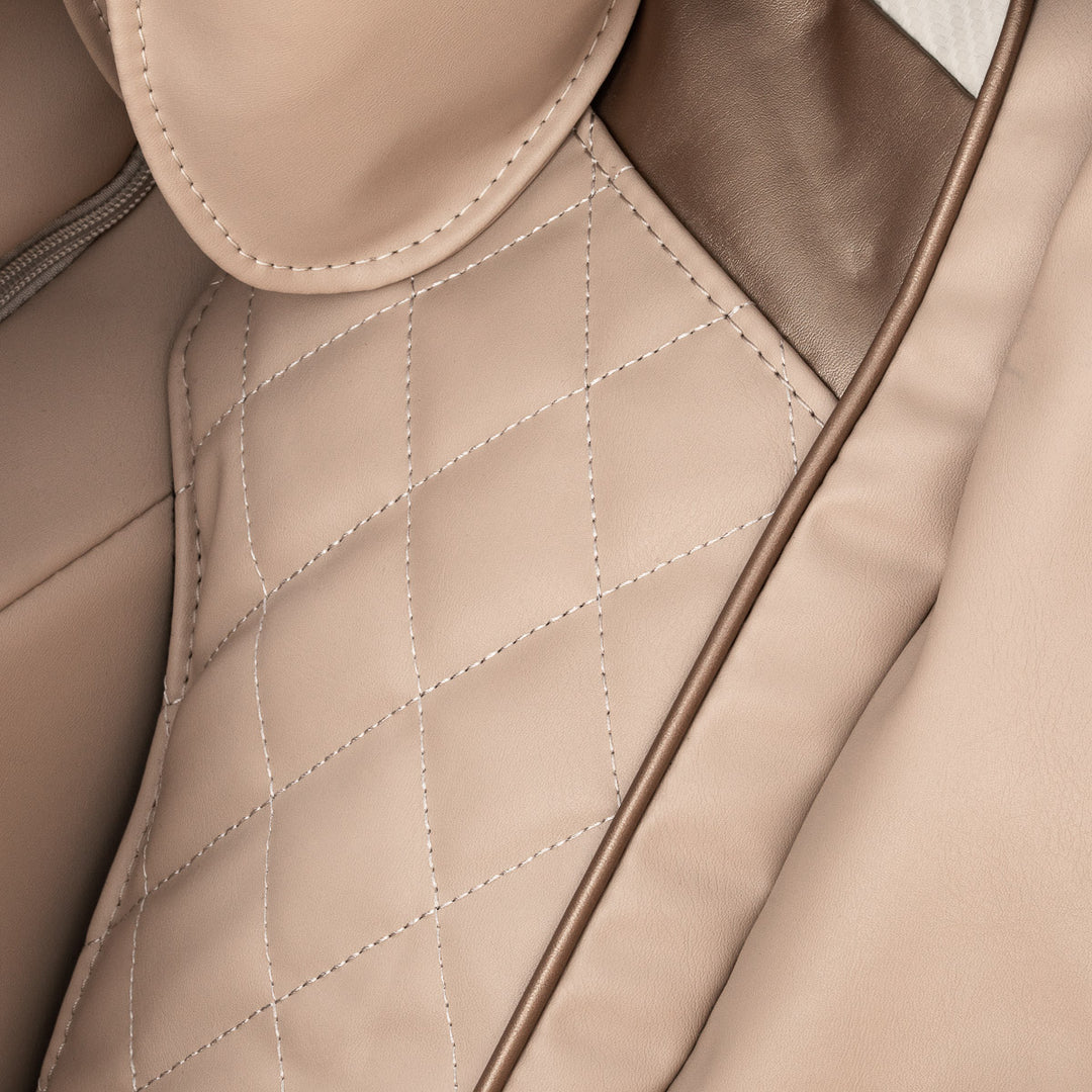 Sillón de masaje eléctrico Sakura Prime 101 Beige - imagen 17