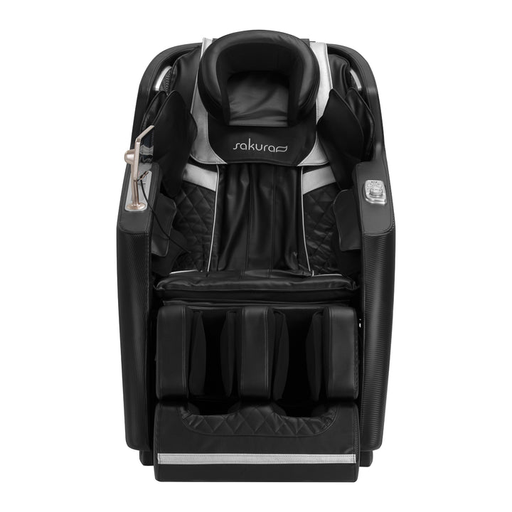 Sillón de masaje eléctrico Sakura Prime 101 Negro - imagen 5