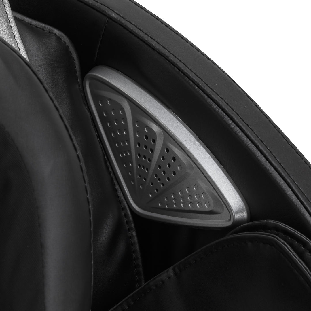 Sillón de masaje eléctrico Sakura Prime 101 Negro - imagen 8