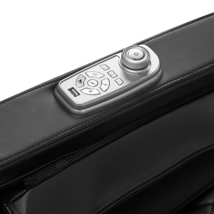 Sillón de masaje eléctrico Sakura Prime 101 Negro - imagen 9