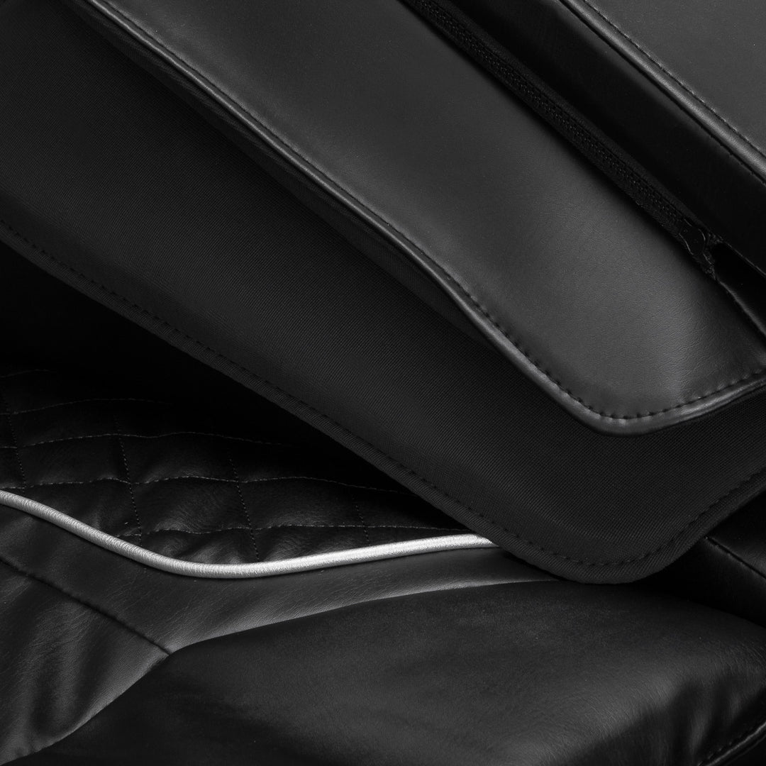 Sillón de masaje eléctrico Sakura Prime 101 Negro - imagen 13