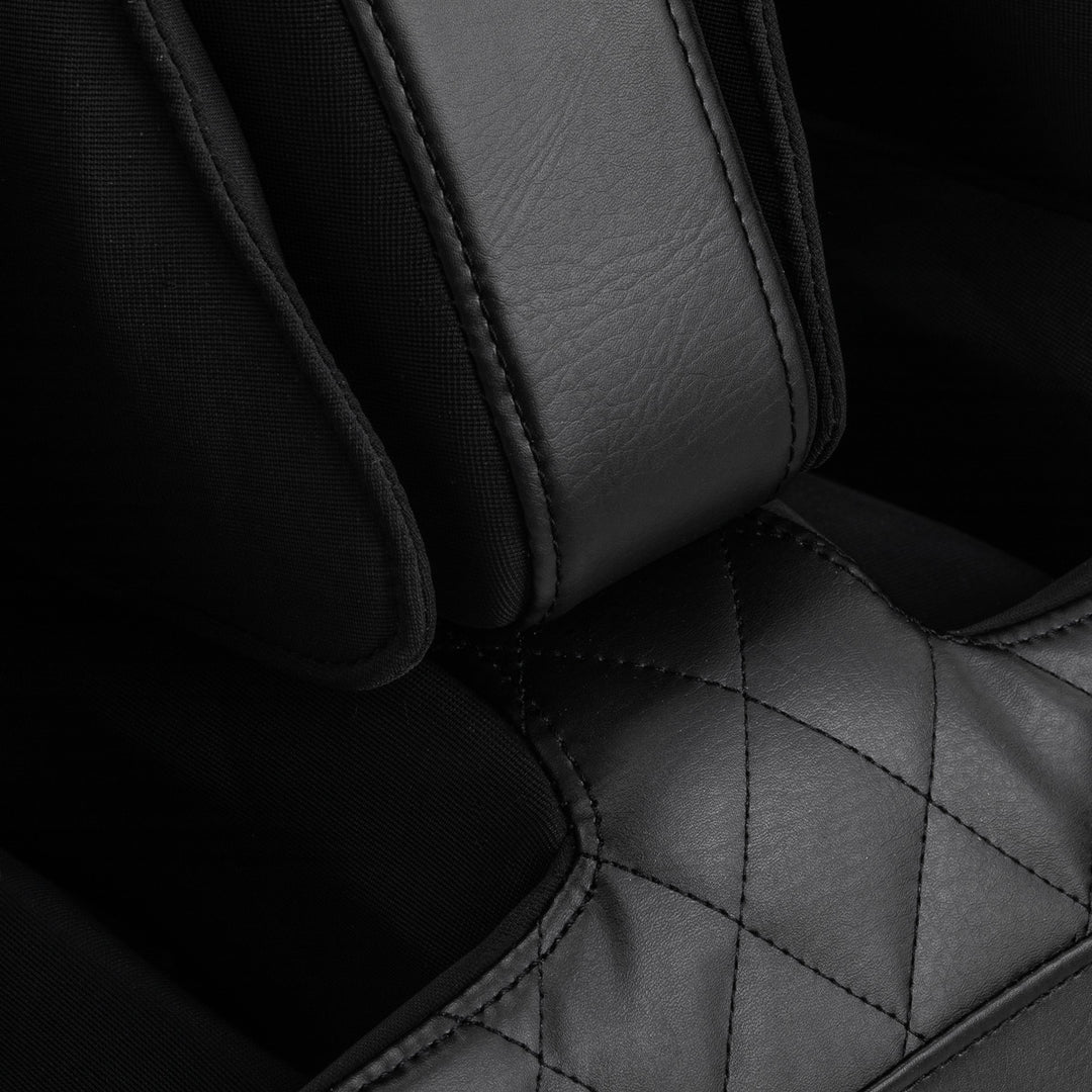 Sillón de masaje eléctrico Sakura Prime 101 Negro - imagen 14