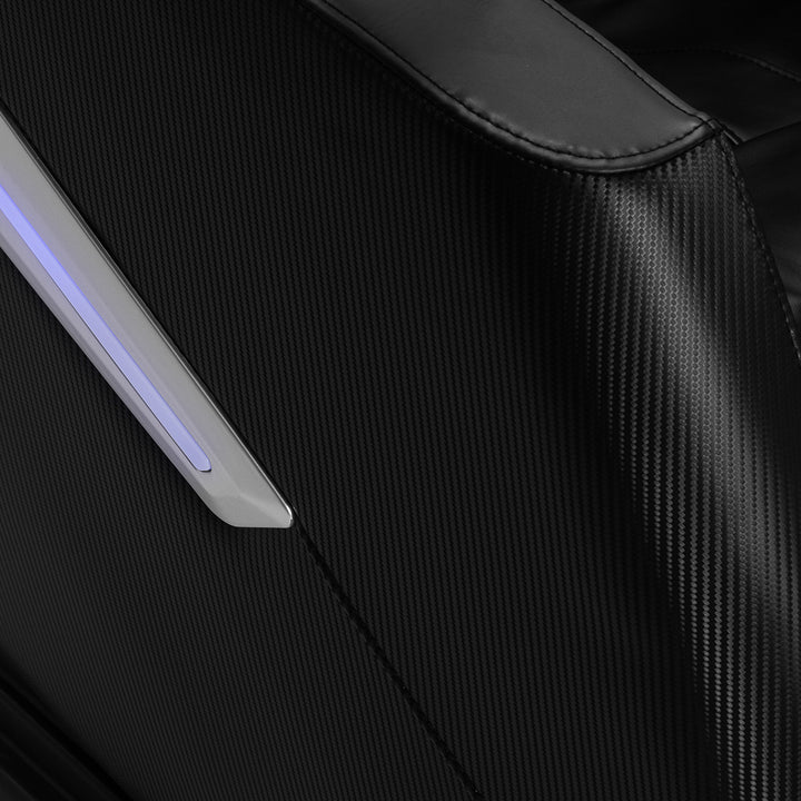 Sillón de masaje eléctrico Sakura Prime 101 Negro - imagen 15