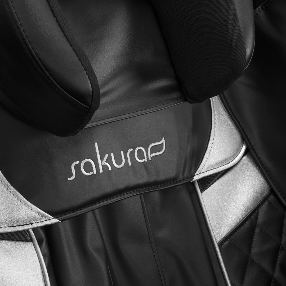 Sillón de masaje eléctrico Sakura Prime 101 Negro - imagen 16