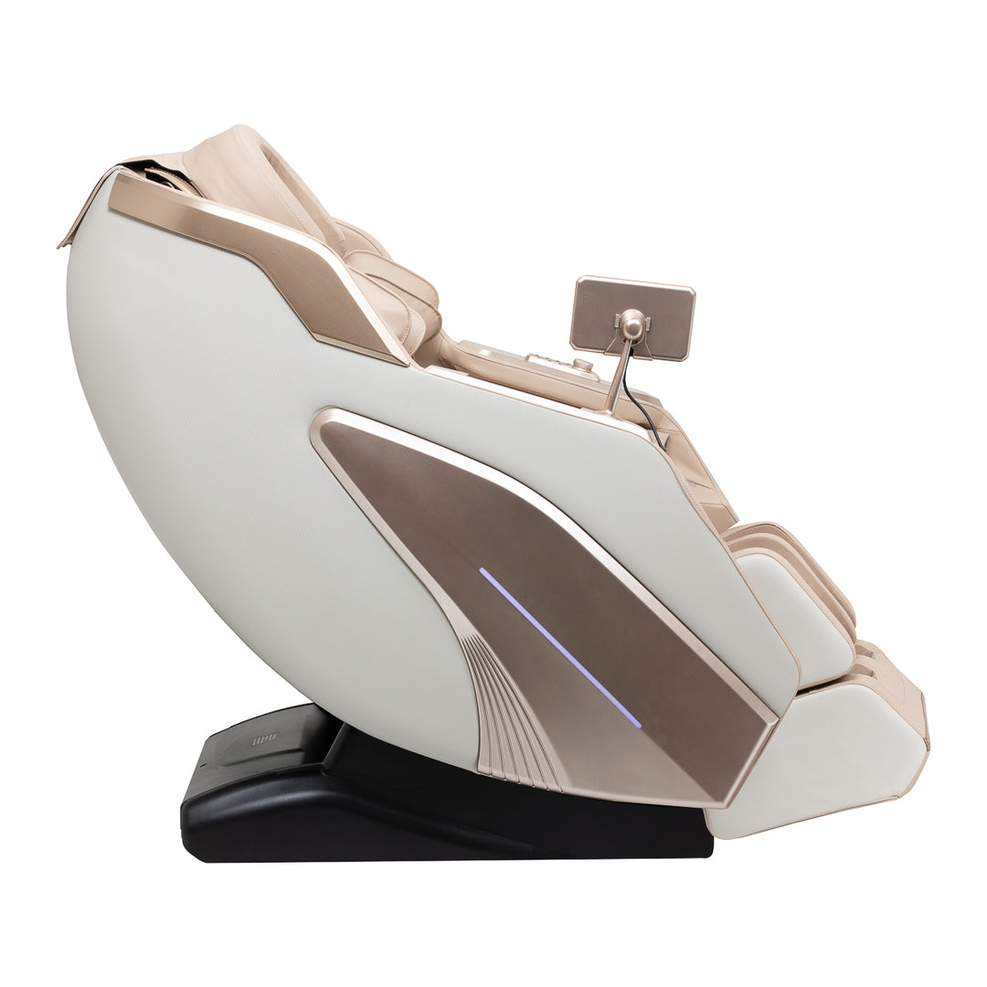Sillón de masaje eléctrico Sakura Prime 108 Beige - imagen 2