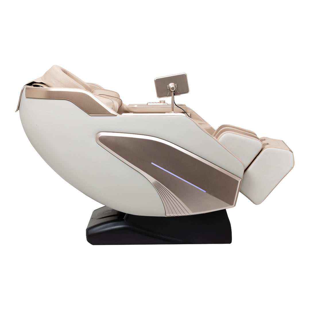 Sillón de masaje eléctrico Sakura Prime 108 Beige - imagen 3