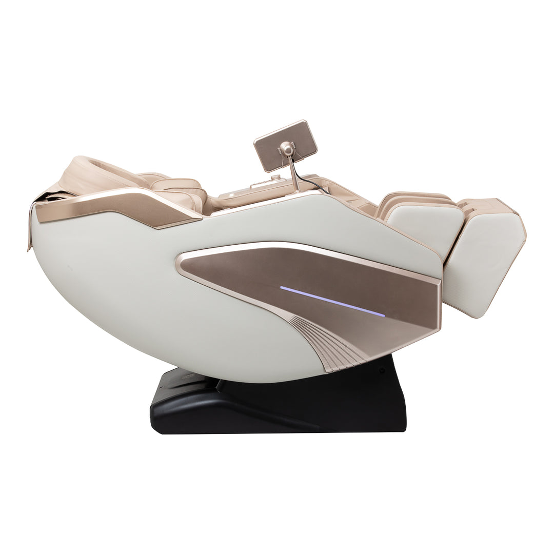 Sillón de masaje eléctrico Sakura Prime 108 Beige - imagen 4