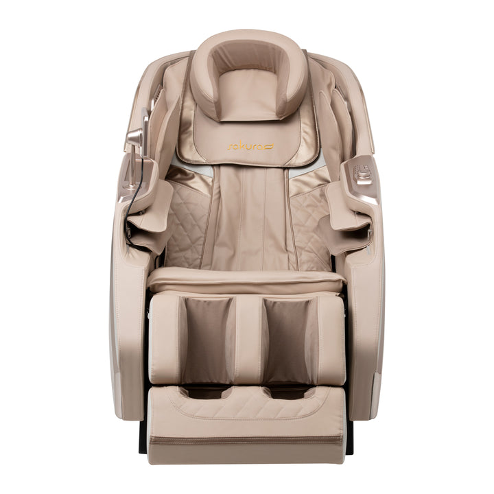 Sillón de masaje eléctrico Sakura Prime 108 Beige - imagen 5