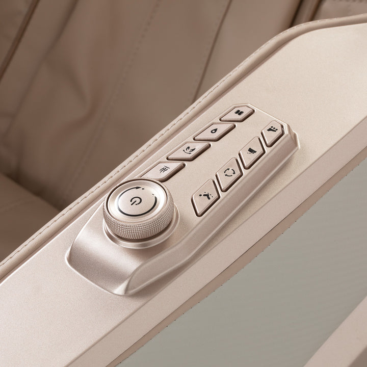 Sillón de masaje eléctrico Sakura Prime 108 Beige - imagen 7