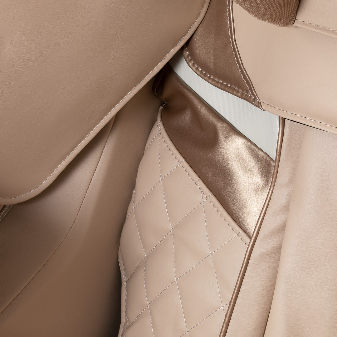 Sillón de masaje eléctrico Sakura Prime 108 Beige - imagen 11