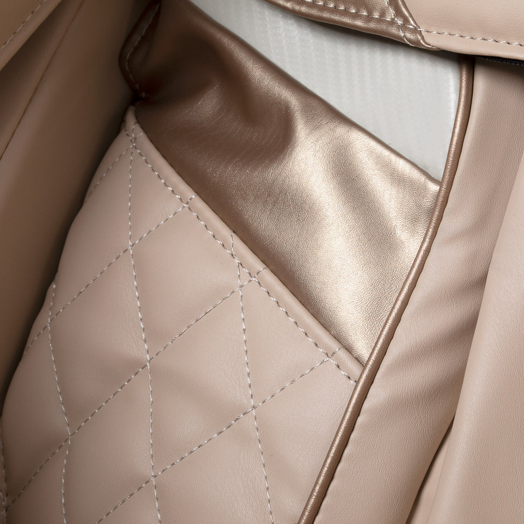 Sillón de masaje eléctrico Sakura Prime 108 Beige - imagen 16