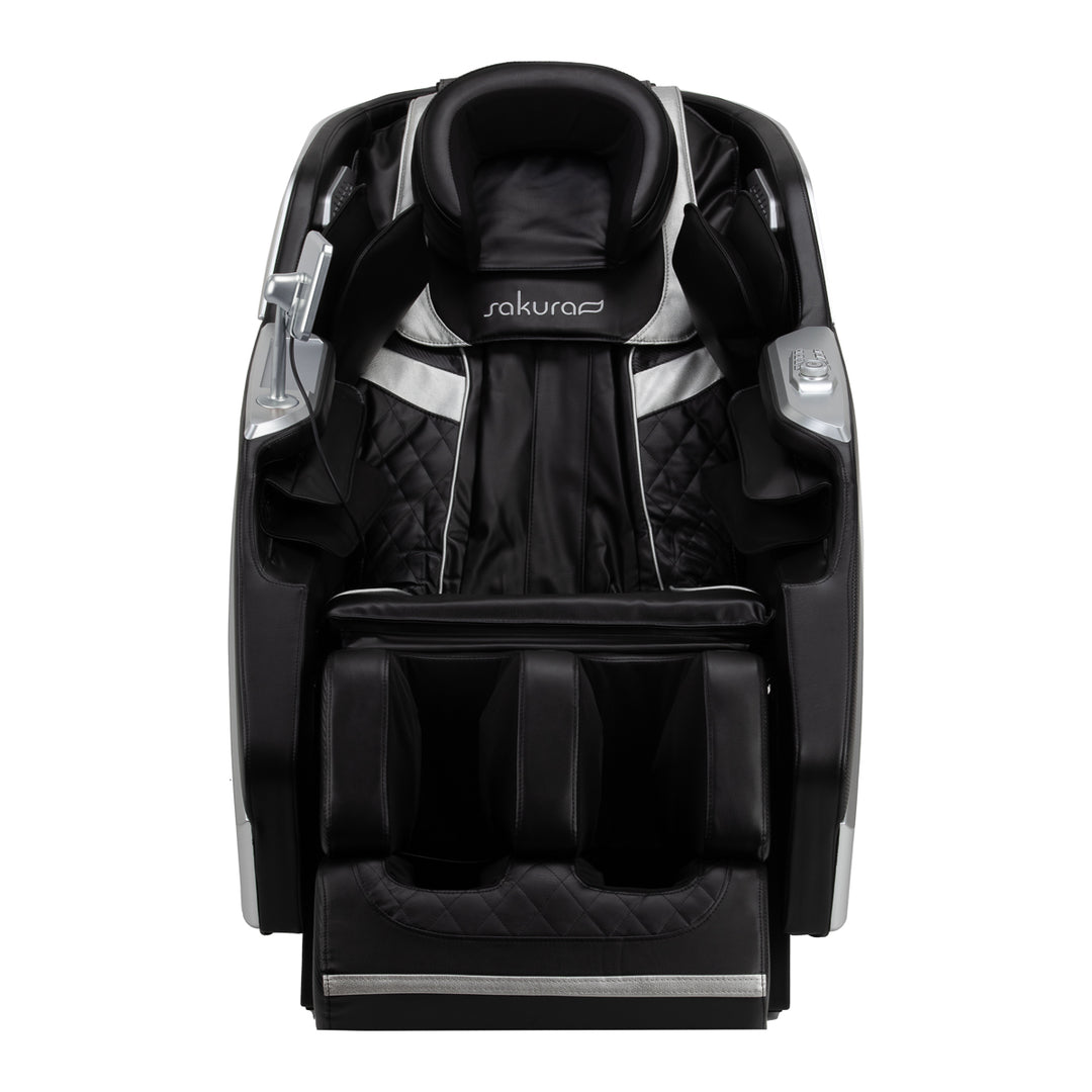 Sillón de masaje eléctrico Sakura Prime 108 Negro - imagen 5