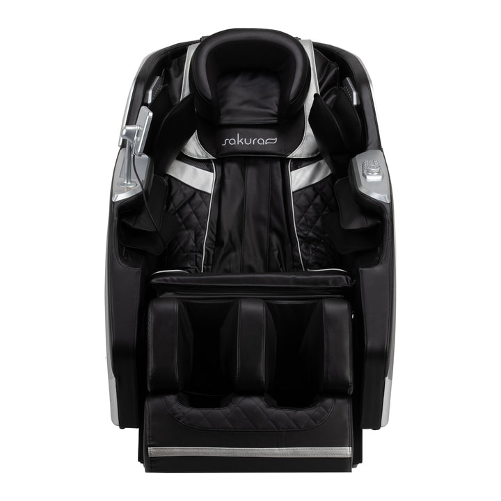 Sillón de masaje eléctrico Sakura Prime 108 Negro - imagen 5