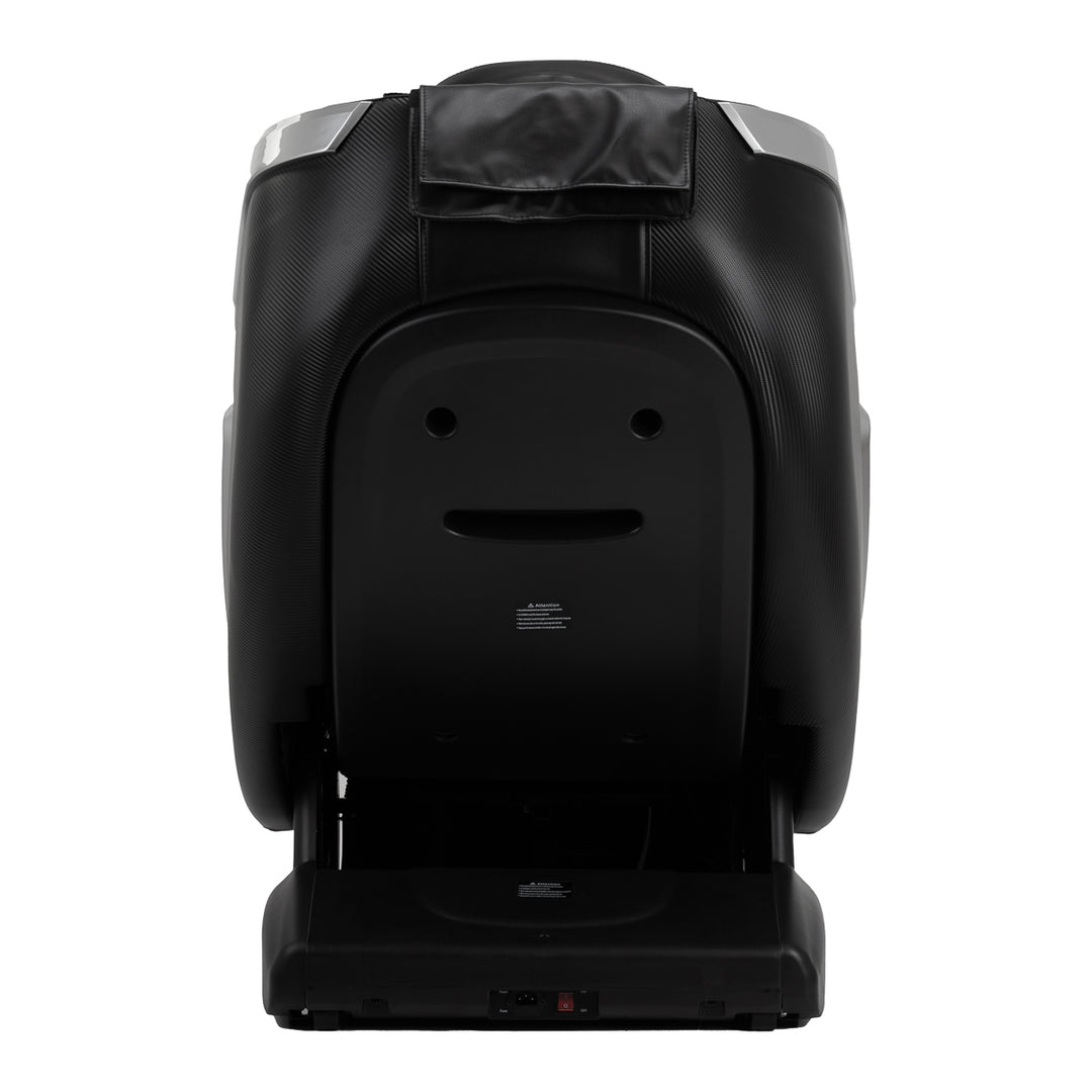 Sillón de masaje eléctrico Sakura Prime 108 Negro - imagen 6