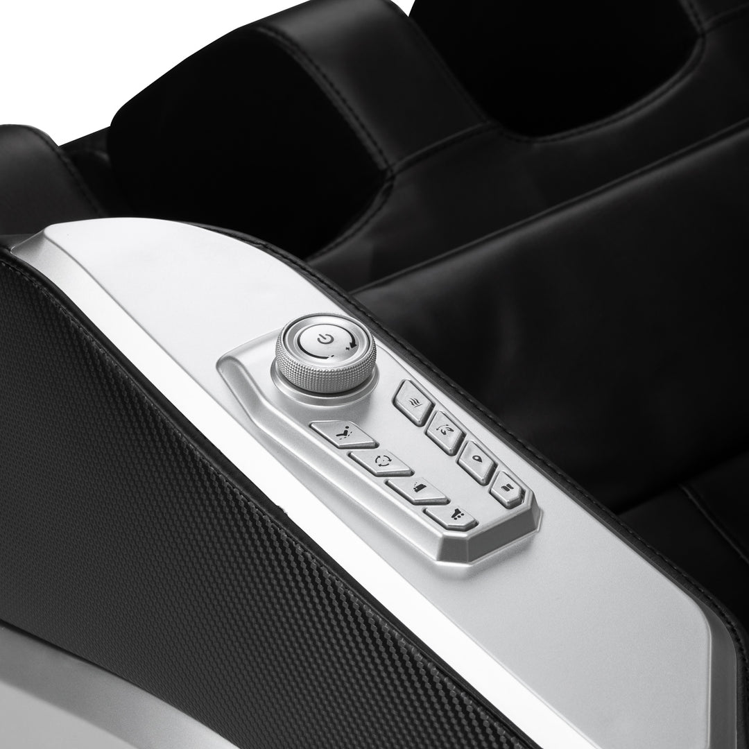 Sillón de masaje eléctrico Sakura Prime 108 Negro - imagen 8