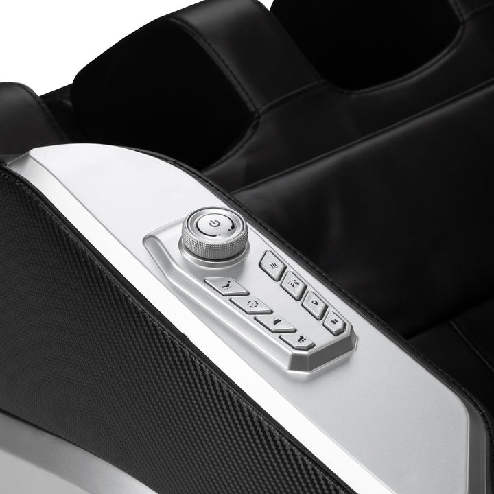 Sillón de masaje eléctrico Sakura Prime 108 Negro - imagen 8