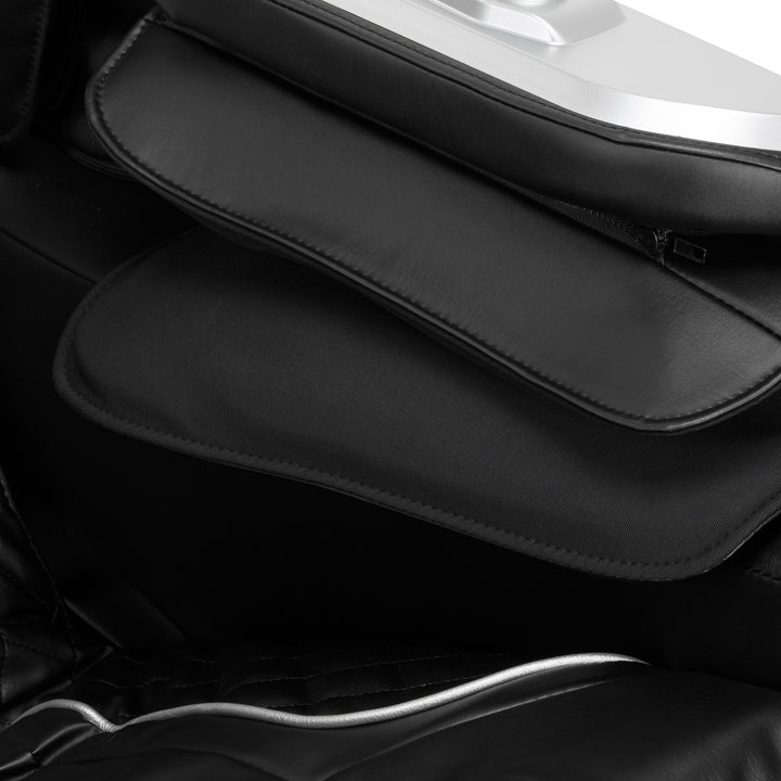 Sillón de masaje eléctrico Sakura Prime 108 Negro - imagen 10