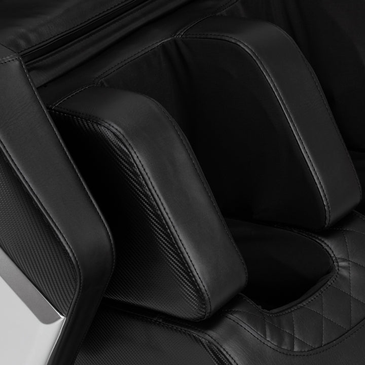 Sillón de masaje eléctrico Sakura Prime 108 Negro - imagen 12