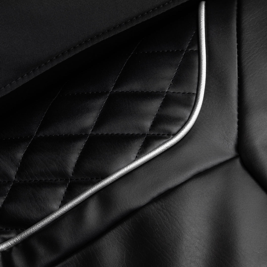 Sillón de masaje eléctrico Sakura Prime 108 Negro - imagen 13