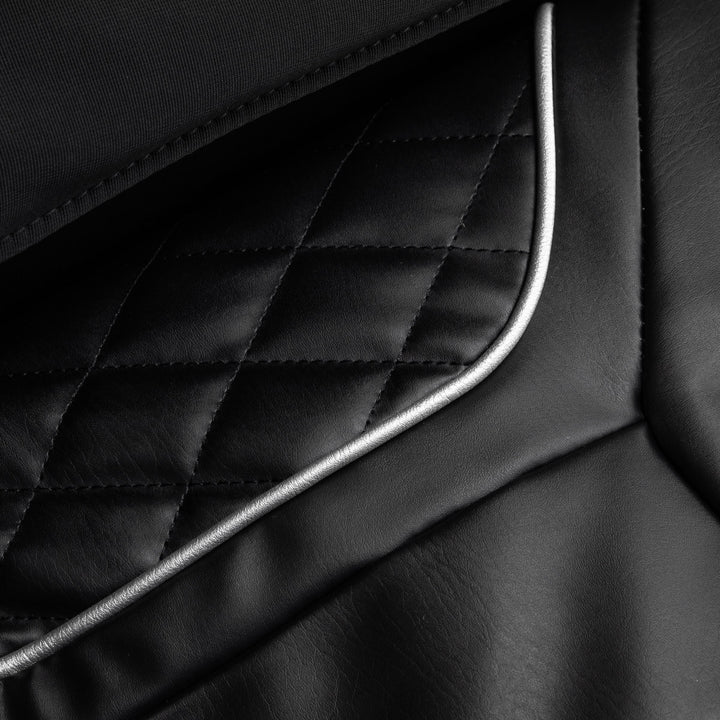 Sillón de masaje eléctrico Sakura Prime 108 Negro - imagen 13