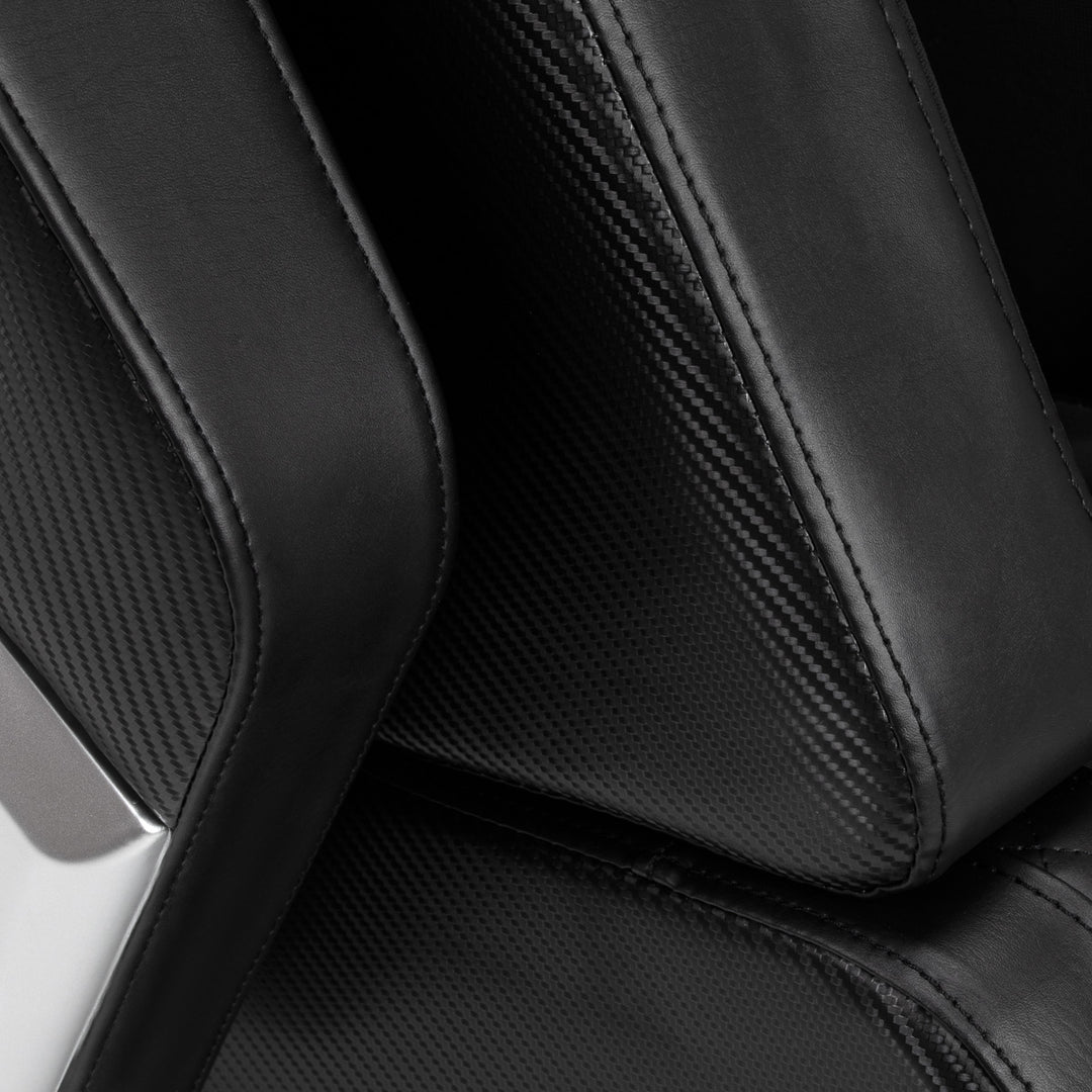 Sillón de masaje eléctrico Sakura Prime 108 Negro - imagen 15