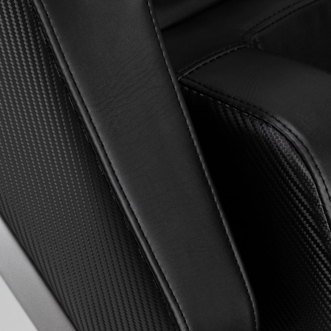 Sillón de masaje eléctrico Sakura Prime 108 Negro - imagen 16
