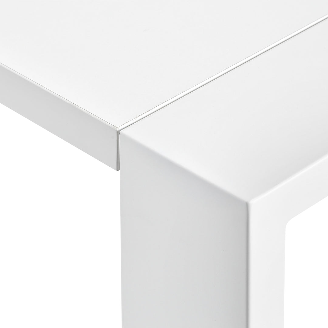 Mesa Manicura G031 Blanco con Aspirador - imagen 4