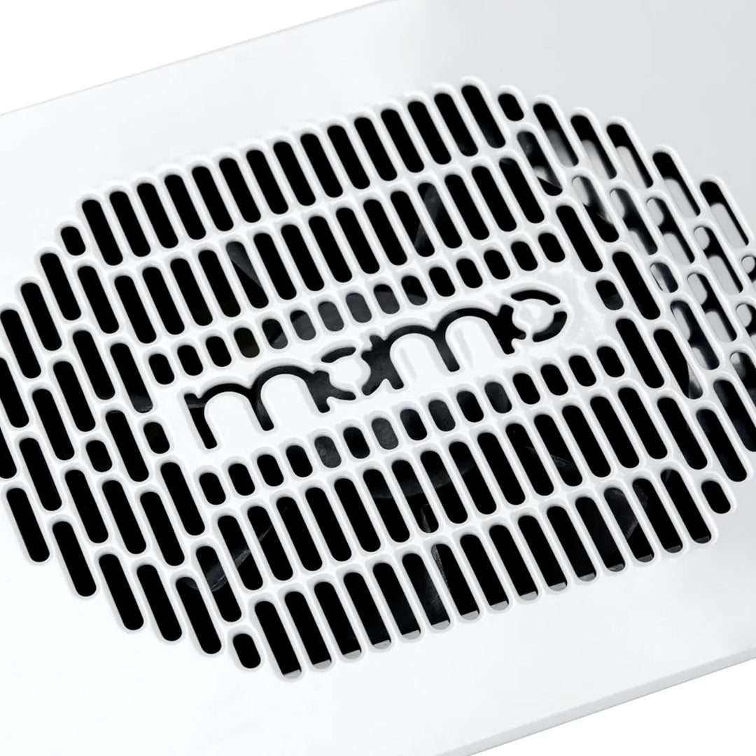 Mesa Manicura G031 Blanco con Aspirador - imagen 8