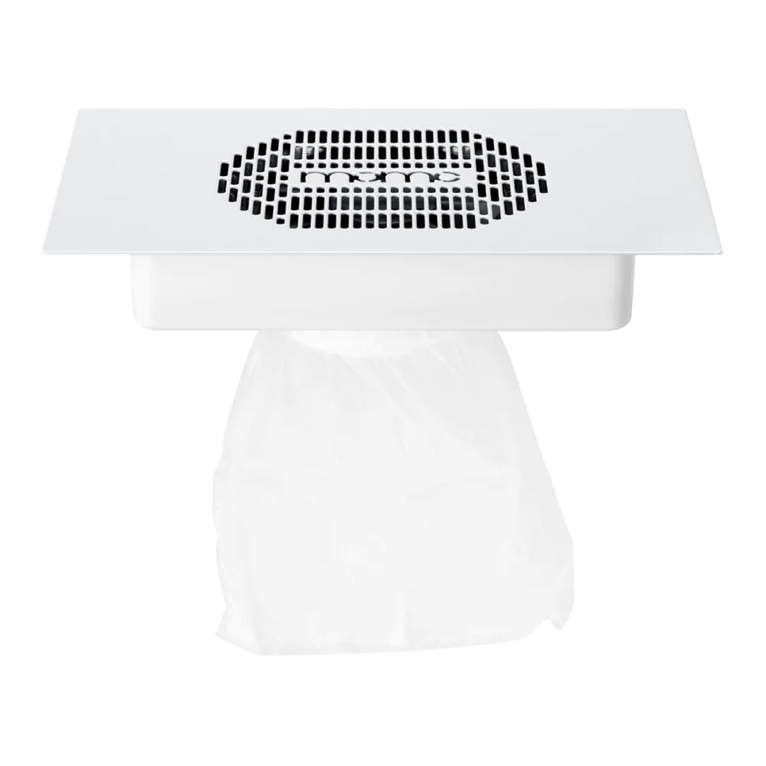 Mesa Manicura G031 Blanco con Aspirador - imagen 9