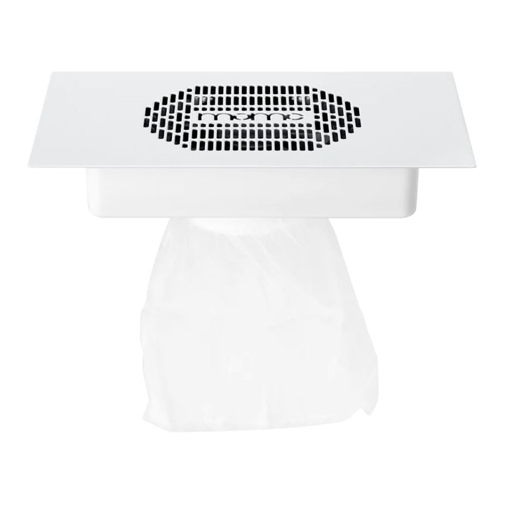 Mesa Manicura G031 Blanco con Aspirador - imagen 9