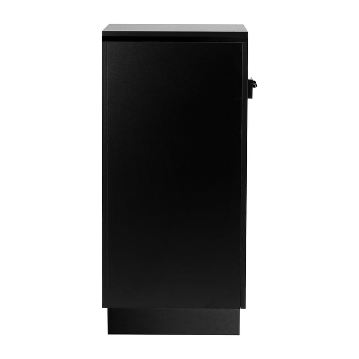Carro de Peluquería Gabbiano 2027B Negro - imagen 5
