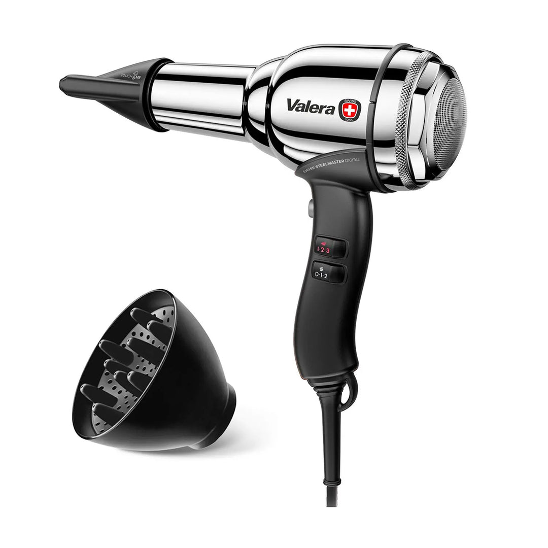 Secador de pelo Valera Steel Master Chrome Iónico 2100W - imagen 2