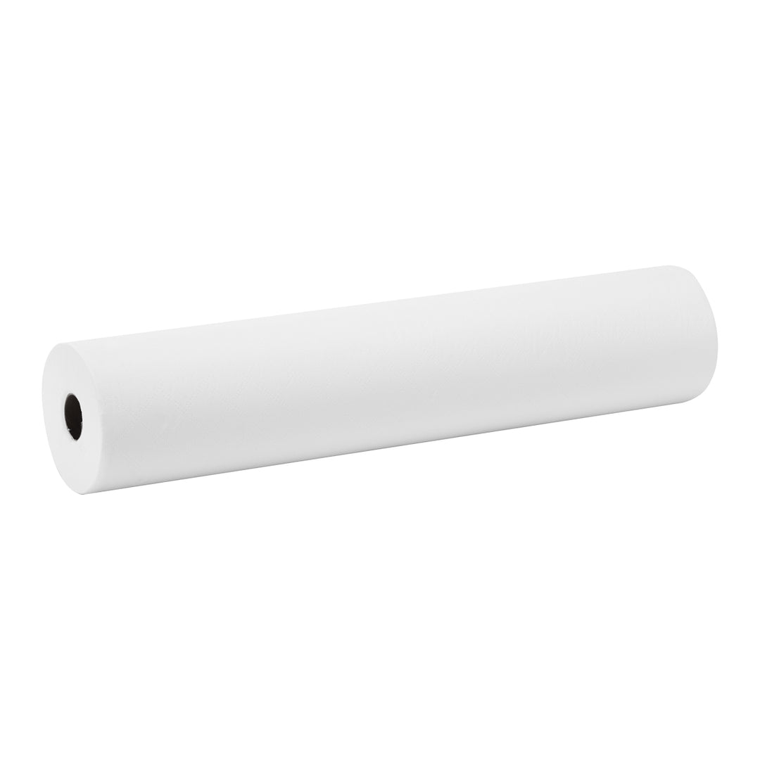 Sábanas desechables en Rollo Papel Blanco 80 m x 60 cm
