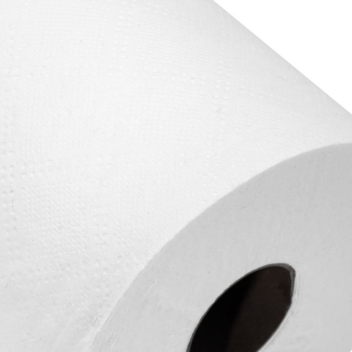Sábanas desechables en Rollo Papel Blanco 80 m x 60 cm